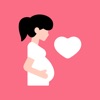 Mompee: Pregnancy Tracker icon