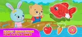 Game screenshot Bimi Boo & Friends: Kids Games mod apk