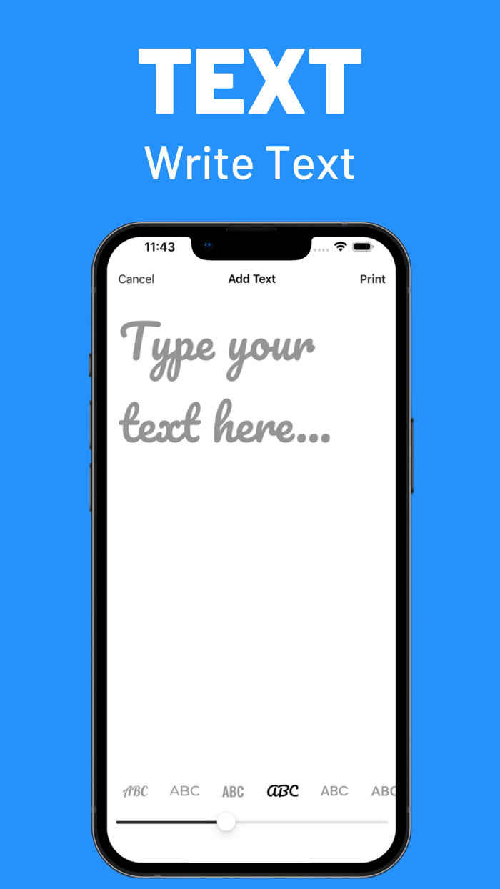 Printer App Smart PDF Print
