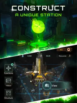 Stellaris: Galaxy Command screenshot 10