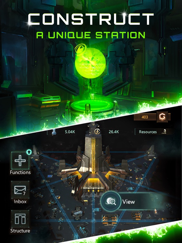 Stellaris: Galaxy Command screenshot 10