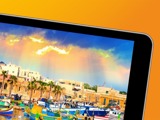 Malta Travel Guide . iPad screenshot 2 - Travel app