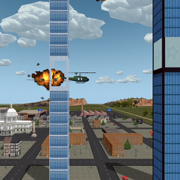 City Copter - Casual game
