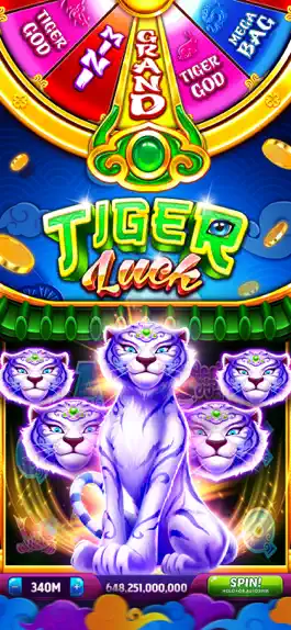 Game screenshot Jackpot Wins - Slots Casino mod apk