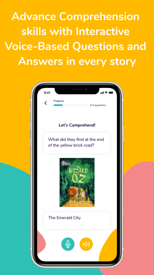#4. Readability - Learn to Read (iOS) 由: e4site Inc.