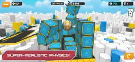 Game screenshot GyroSphere Trials apk