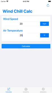 How to cancel & delete wind chill calculator - calc 1