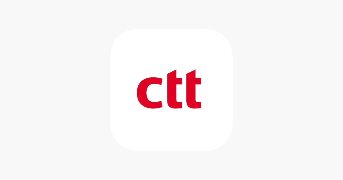 CTT - Correios de Portugal on the App Store