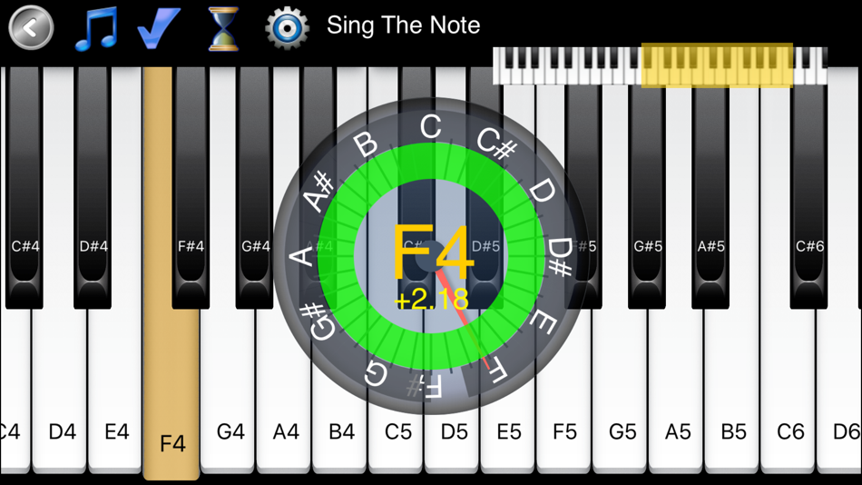 Voice Training - Learn to Sing - 17.4 - (iOS)