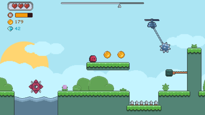MYG's World - Super Adventure Screenshot