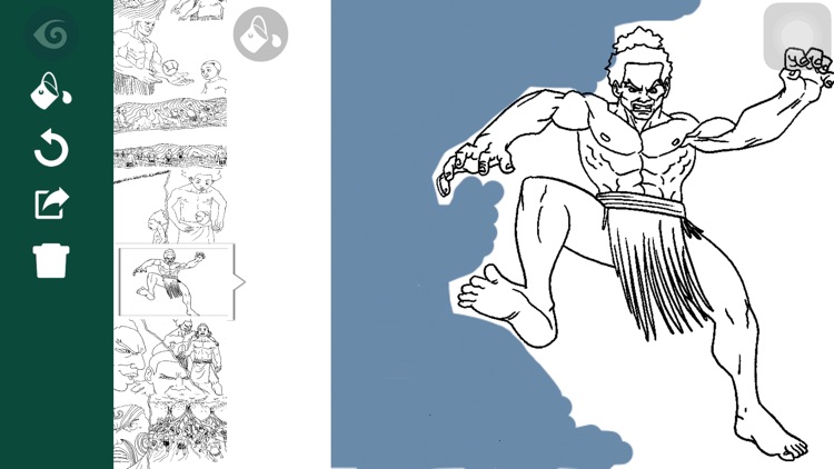 Rūaumoko - The Rumbling Voice screenshot-4