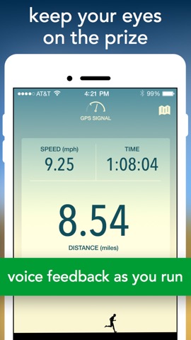 Run Distance Trackerのおすすめ画像5
