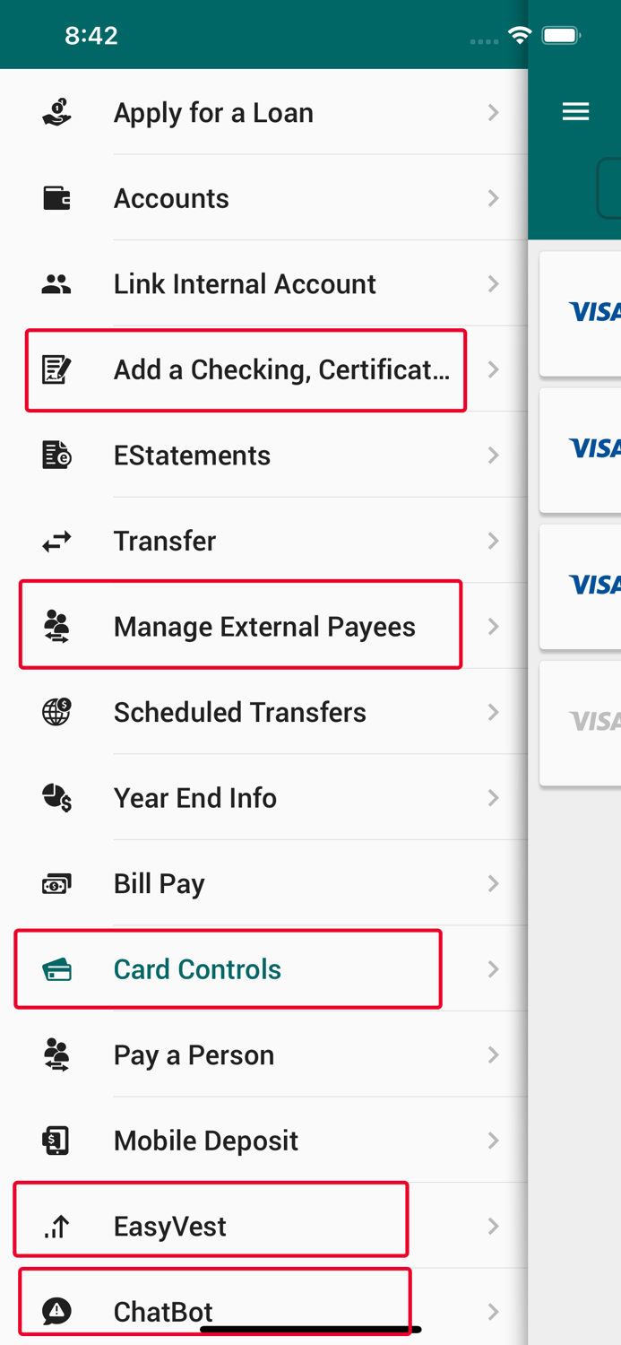 Seaboard FCU Mobile App