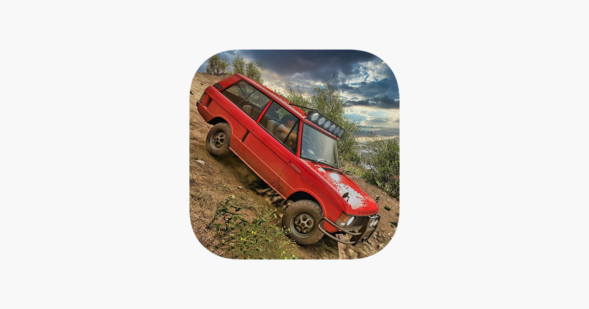 offroad car driving game dinheiro infinito 2023