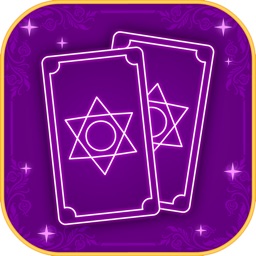 塔罗牌阅读 psychic reading 图标