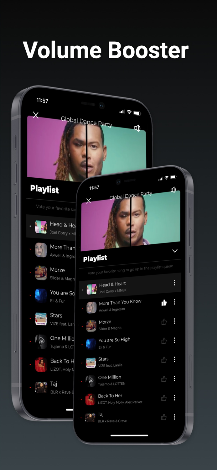 Strobe Light Disco FlashBeats