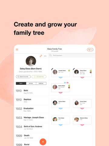 MyHeritage: Family Tree & DNAのおすすめ画像2