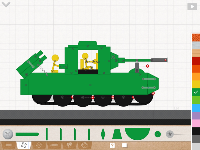 Labo Mechanical StudioKids