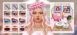 Game screenshot Makeup Stylist -DIY Salon game apk