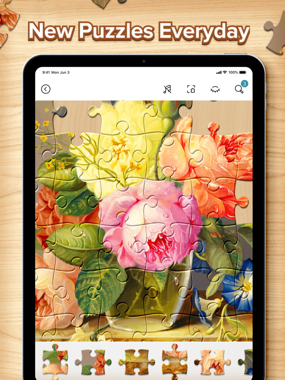 Jigsaw Puzzles HD 2023のおすすめ画像7