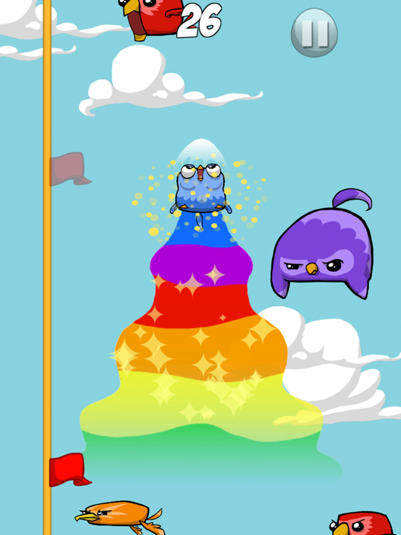 Screenshot #6 pour Bumpy Birds