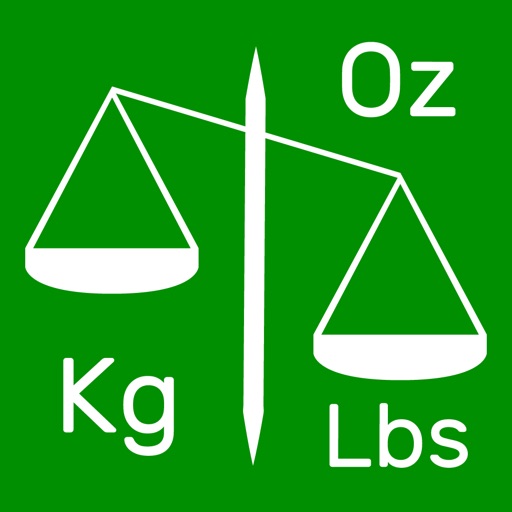 Weight Converter Ounce icon