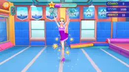 cheerleader champion dance off iphone screenshot 4