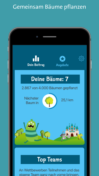 Münster bewegt Screenshot