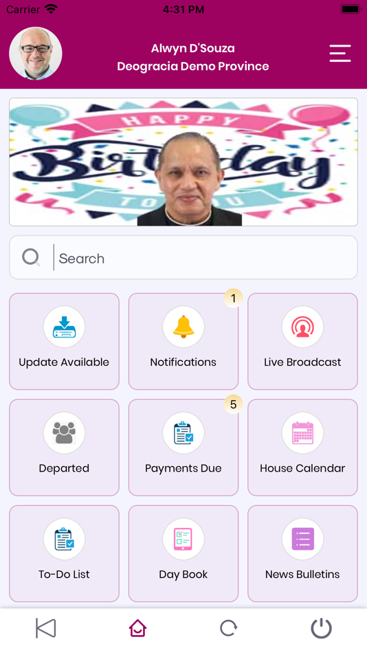 #1. DPMCalicut (iOS) 由: Theosys Infotech Private Limited