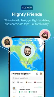 flighty – live flight tracker iphone screenshot 4