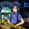 警察官の女の子警官のゲーム