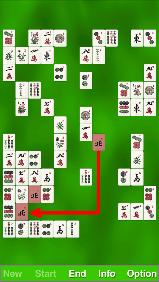 #4. zMahjong Super Solitaire SZY (iOS) By: Shen Zhongyuan