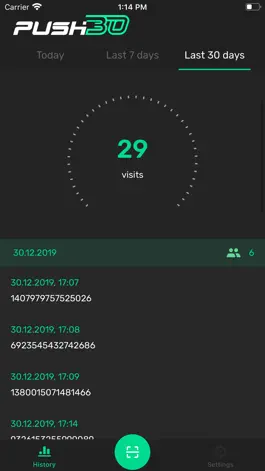 Game screenshot Push30 Partner hack