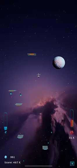 Game screenshot Space Sail apk
