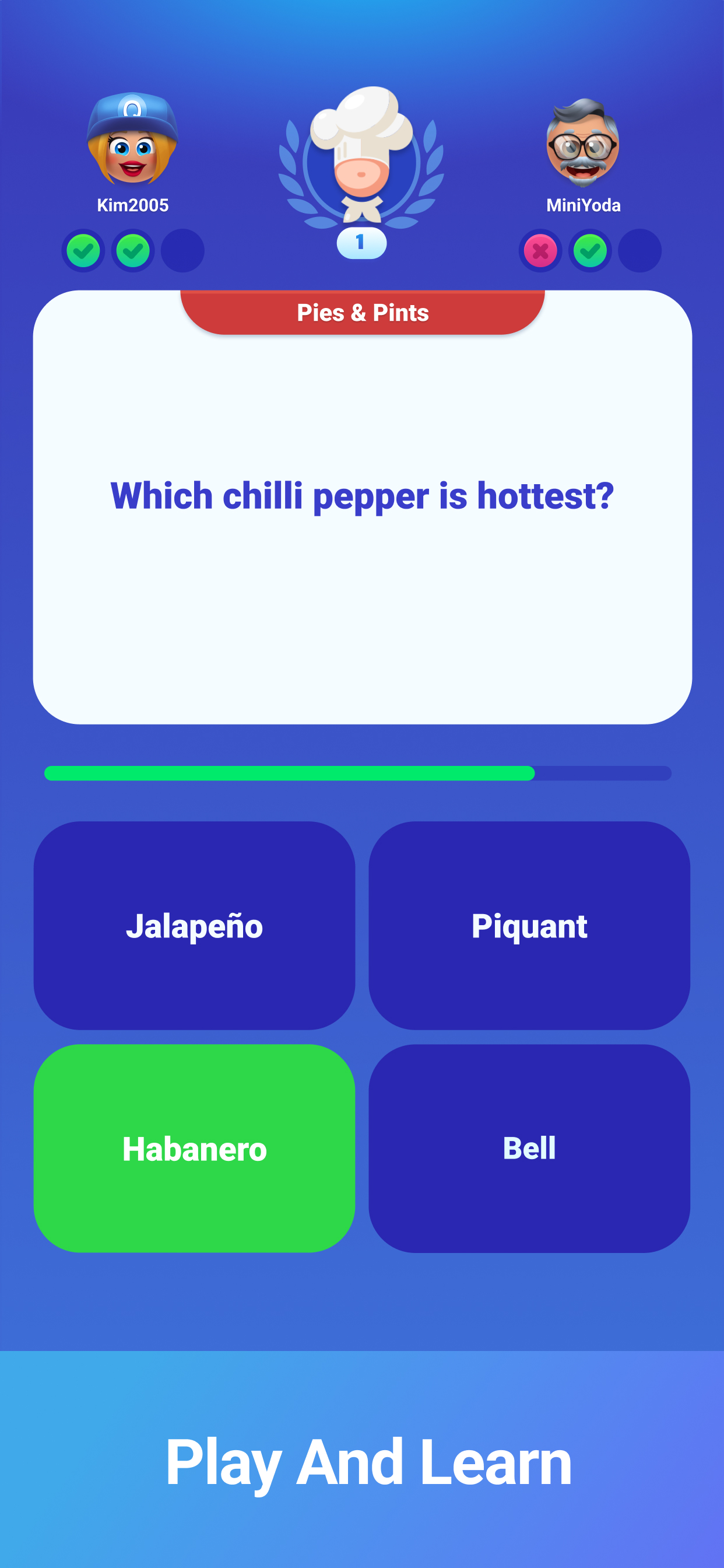 QuizDuel! Trivia & Quiz game