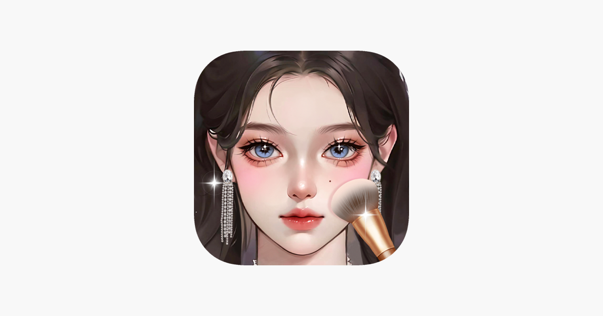 Makeup Beauty:Jogos de meninas na App Store