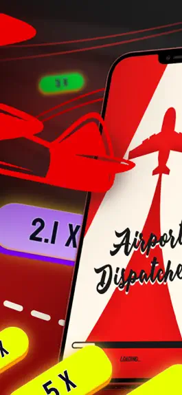 Game screenshot Aviator Dispatcher hack