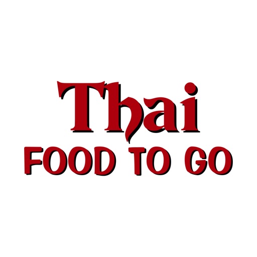 Thai Food To Go