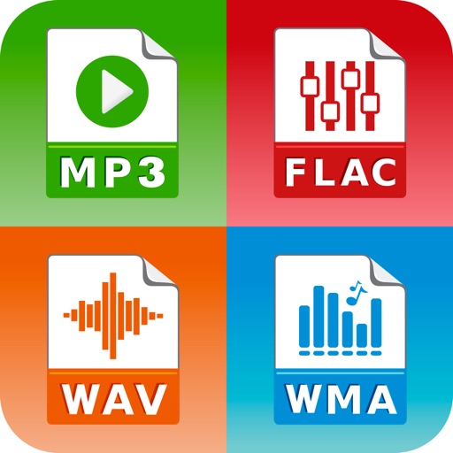 MP3 Converter Edit Music files iOS App