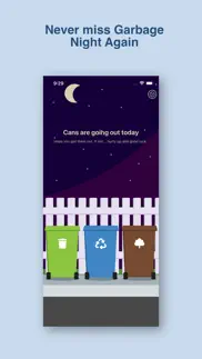 garbagenight iphone screenshot 1