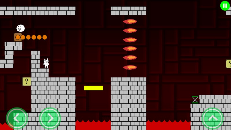 Syobon Action HD screenshot 6