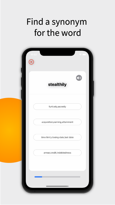 Essential English Vocabulary Screenshot