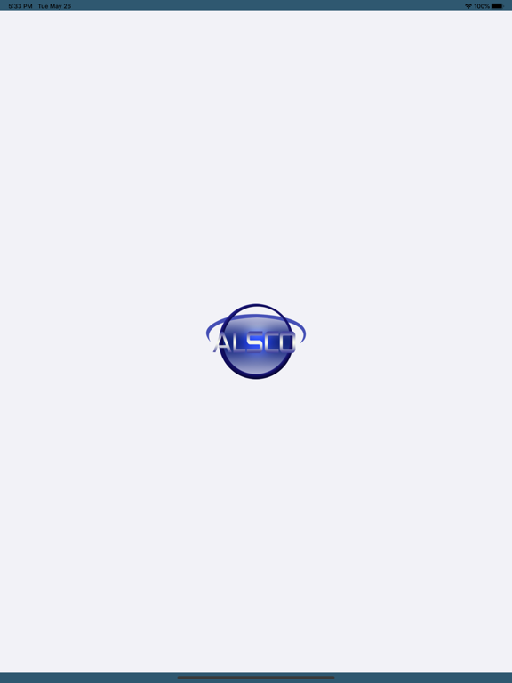 ALSCO! iPad screenshot 1 - Business app