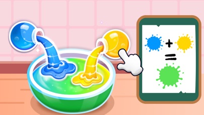 Educational Kids Games 2-5 Screenshot