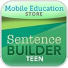 SentenceBuilderTeen™ - iPadアプリ