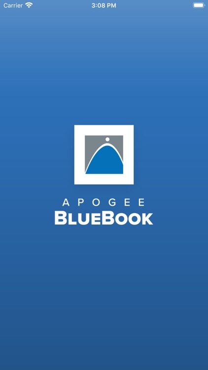 Apogee BlueBook