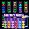Ball Sort Puzzle：Woody Classic icon