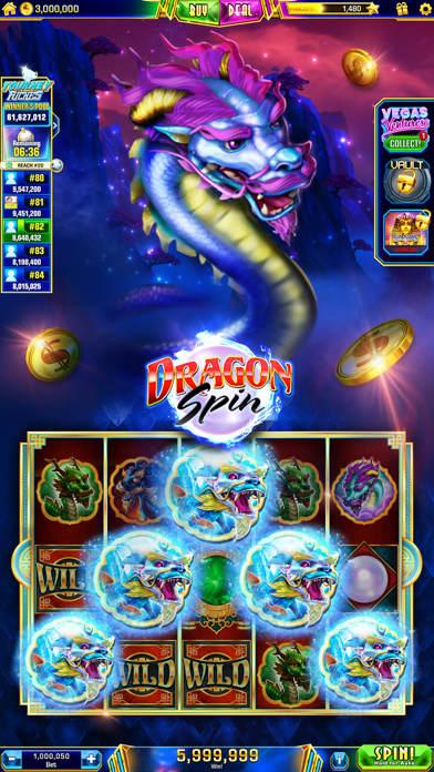 screenshot of Quick Hit Slots - Vegas Casino 5