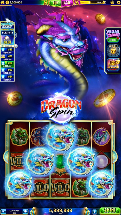 Quick Hit Slots - Vegas Casino screenshot-4