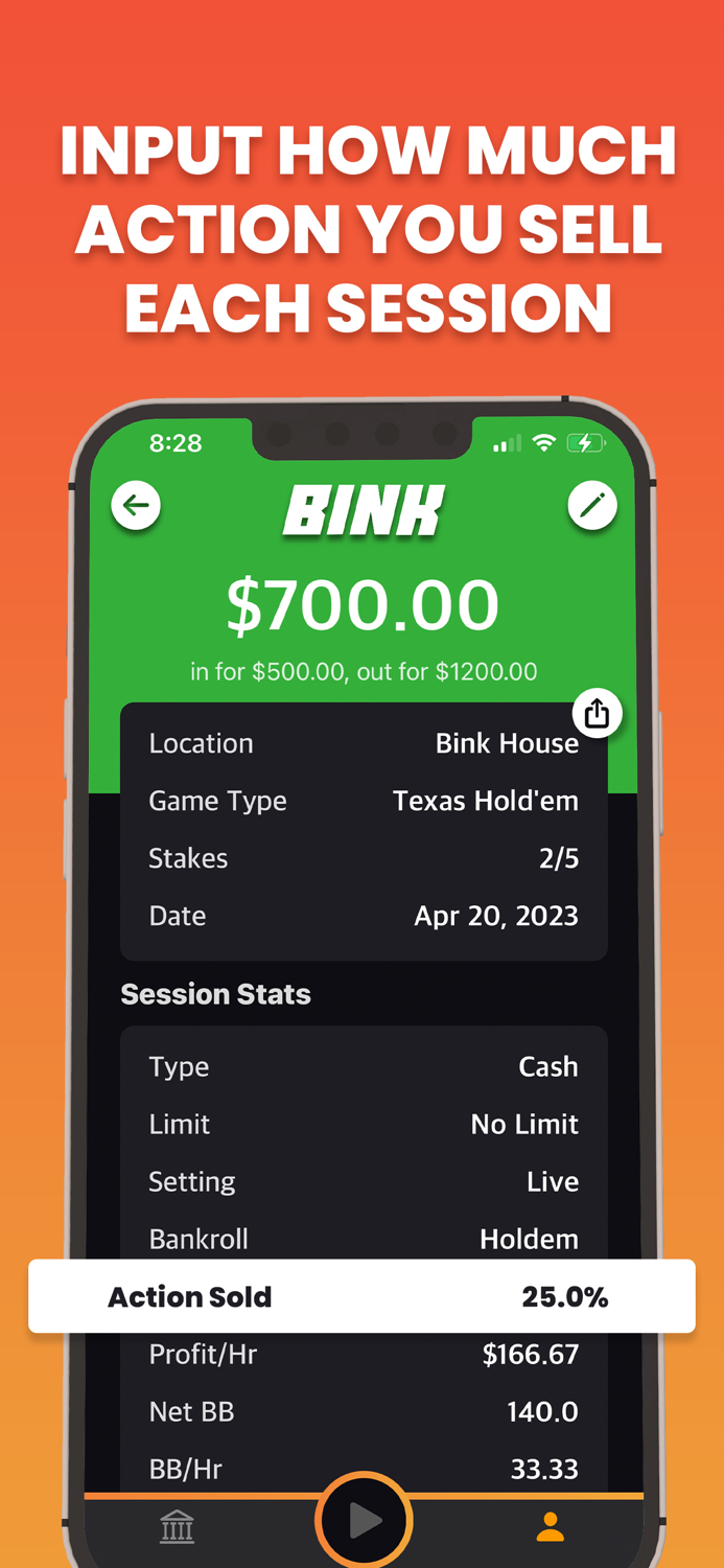 Bink Poker Tracker and Trainer